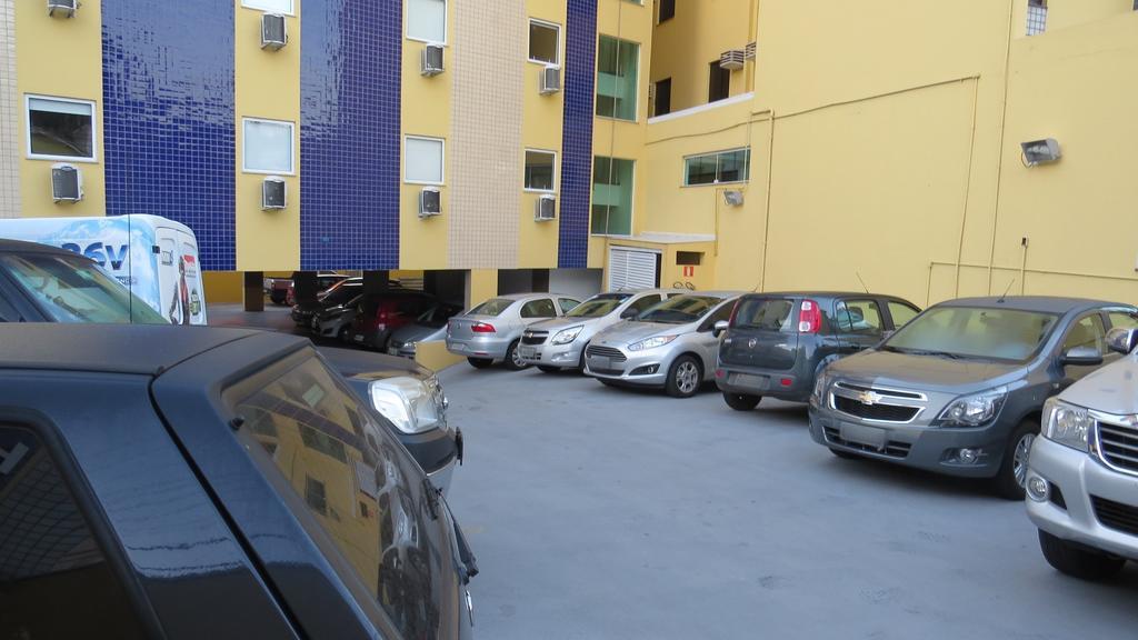 Hotel Hetropolis São Bernardo do Campo Εξωτερικό φωτογραφία