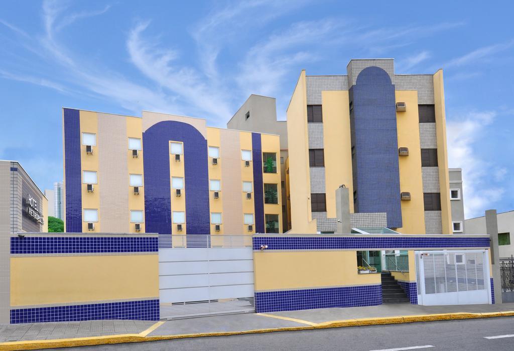 Hotel Hetropolis São Bernardo do Campo Εξωτερικό φωτογραφία