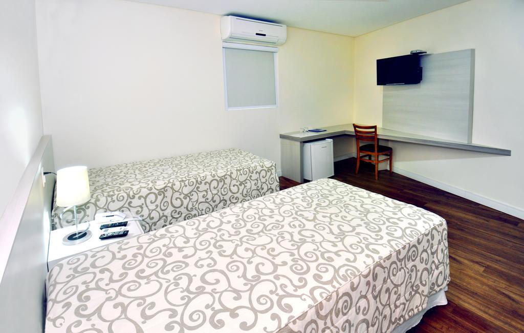 Hotel Hetropolis São Bernardo do Campo Εξωτερικό φωτογραφία