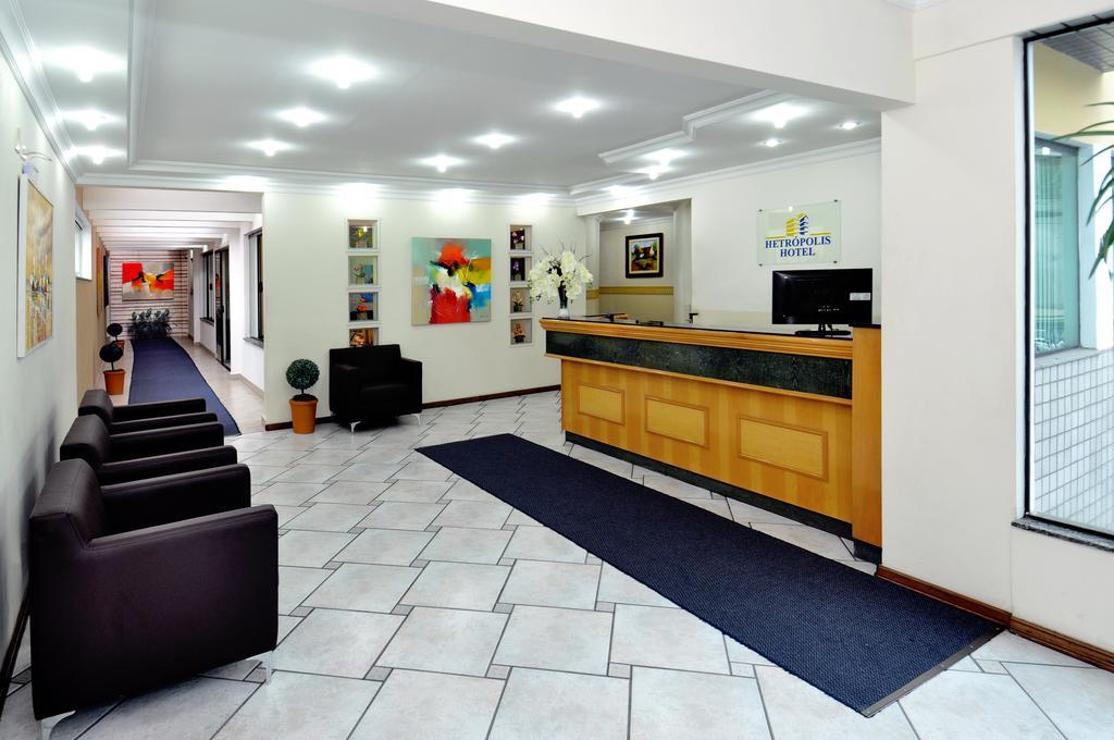 Hotel Hetropolis São Bernardo do Campo Εξωτερικό φωτογραφία
