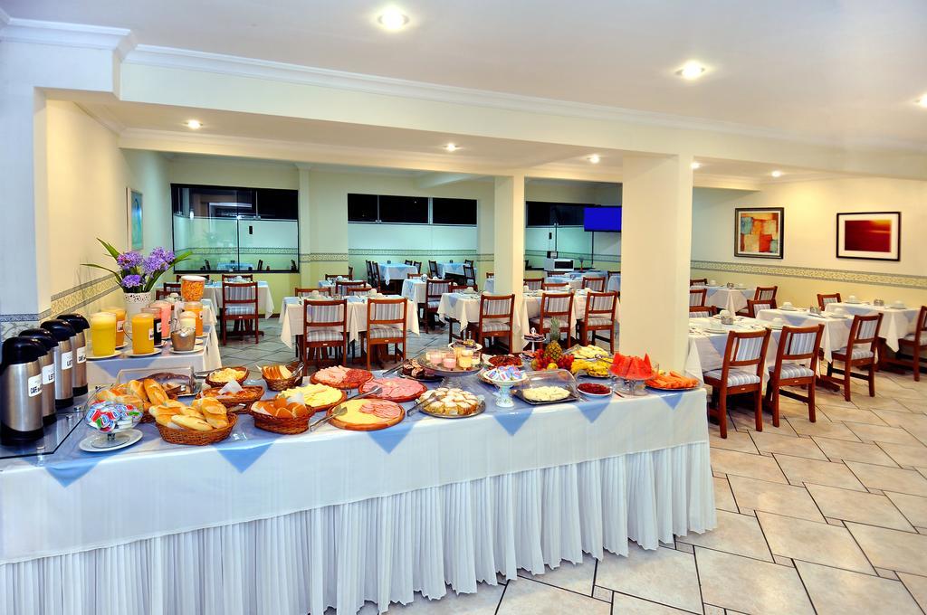 Hotel Hetropolis São Bernardo do Campo Εξωτερικό φωτογραφία