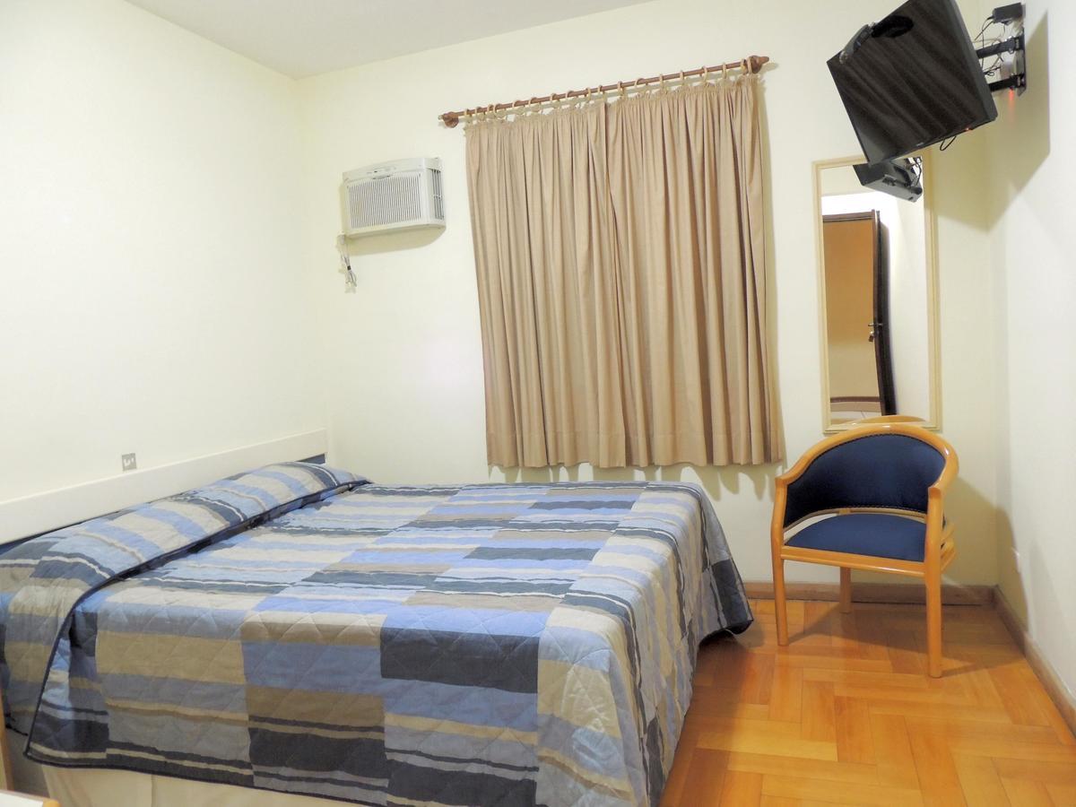 Hotel Hetropolis São Bernardo do Campo Εξωτερικό φωτογραφία