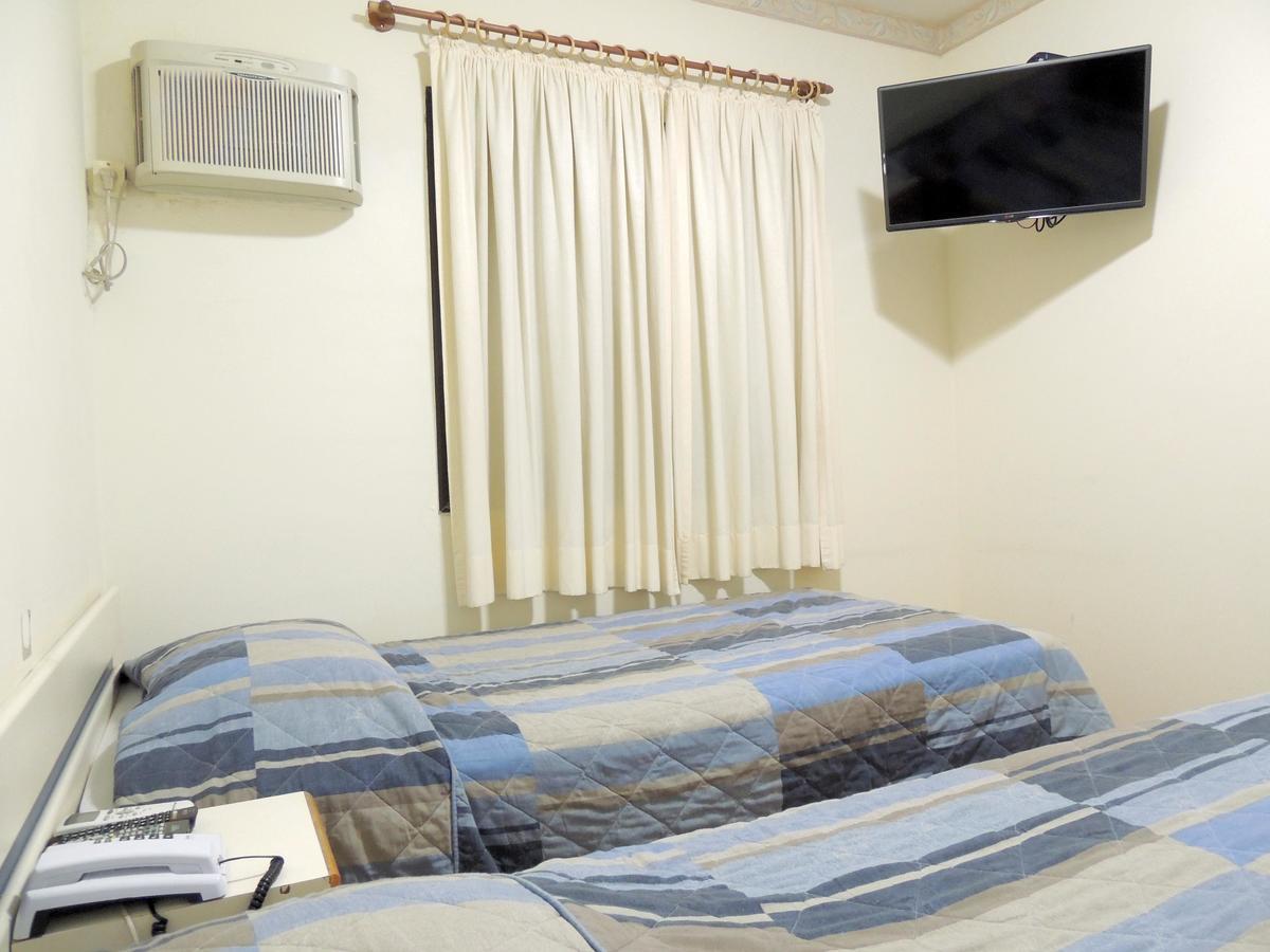 Hotel Hetropolis São Bernardo do Campo Εξωτερικό φωτογραφία