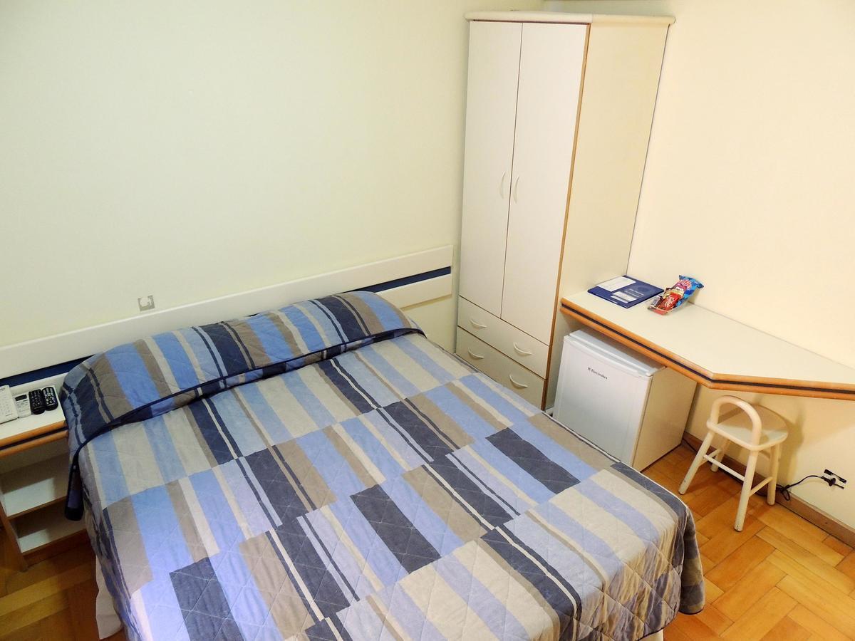 Hotel Hetropolis São Bernardo do Campo Εξωτερικό φωτογραφία