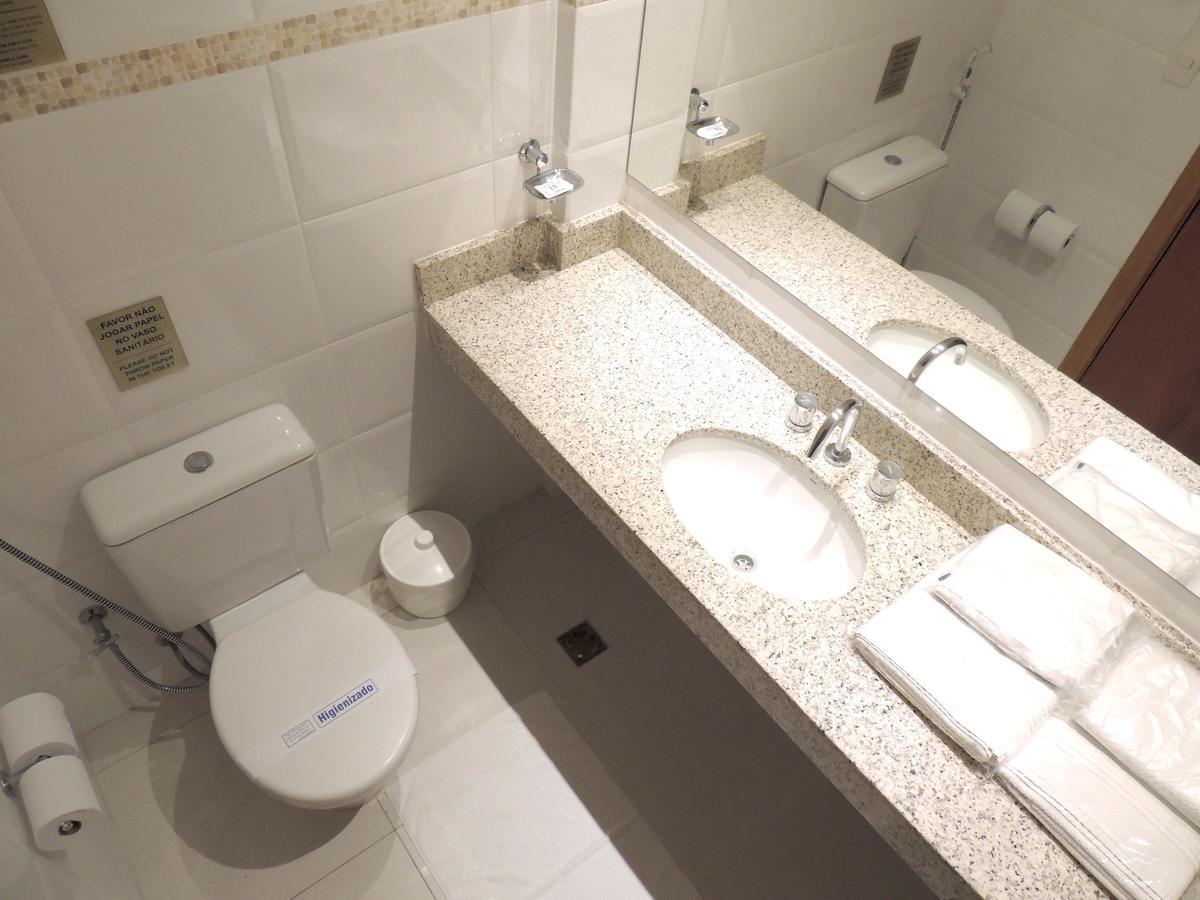 Hotel Hetropolis São Bernardo do Campo Εξωτερικό φωτογραφία