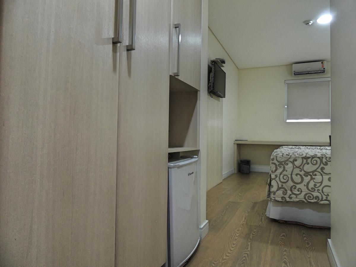 Hotel Hetropolis São Bernardo do Campo Εξωτερικό φωτογραφία
