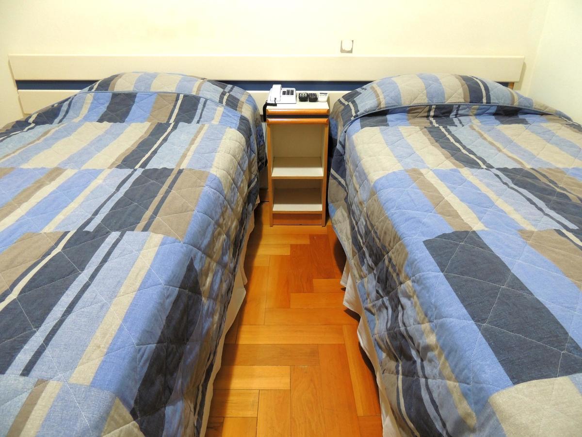 Hotel Hetropolis São Bernardo do Campo Εξωτερικό φωτογραφία