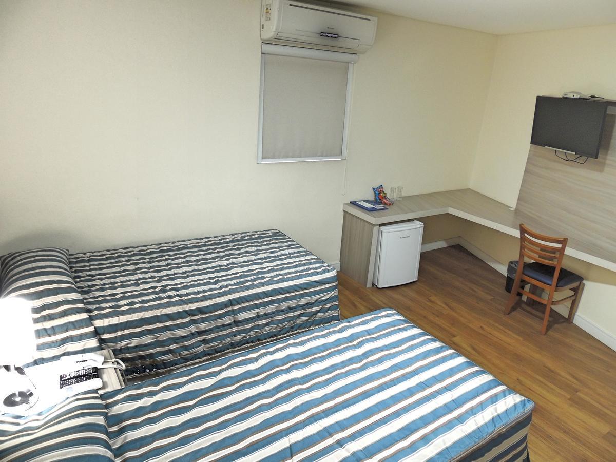 Hotel Hetropolis São Bernardo do Campo Εξωτερικό φωτογραφία