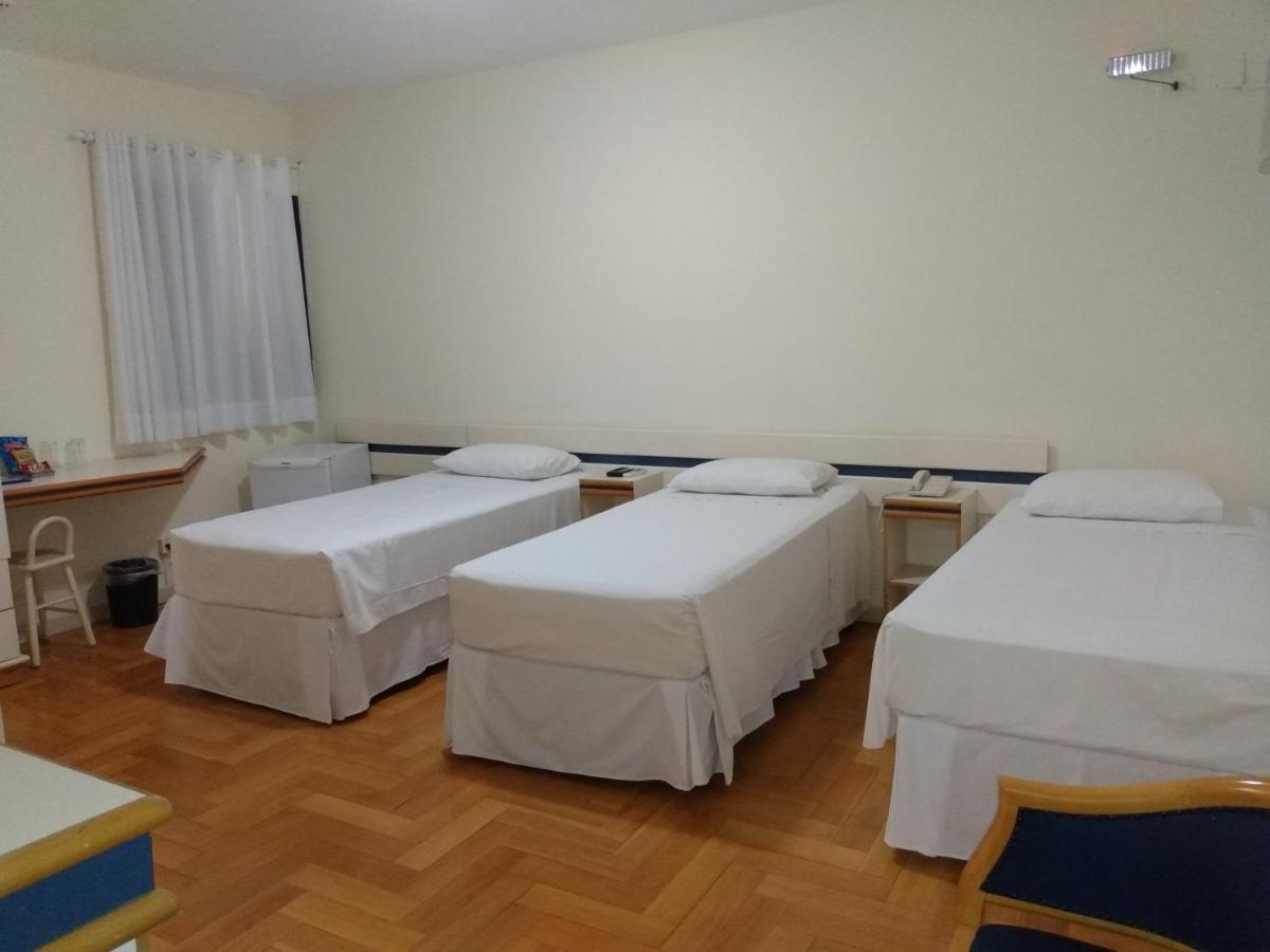 Hotel Hetropolis São Bernardo do Campo Εξωτερικό φωτογραφία