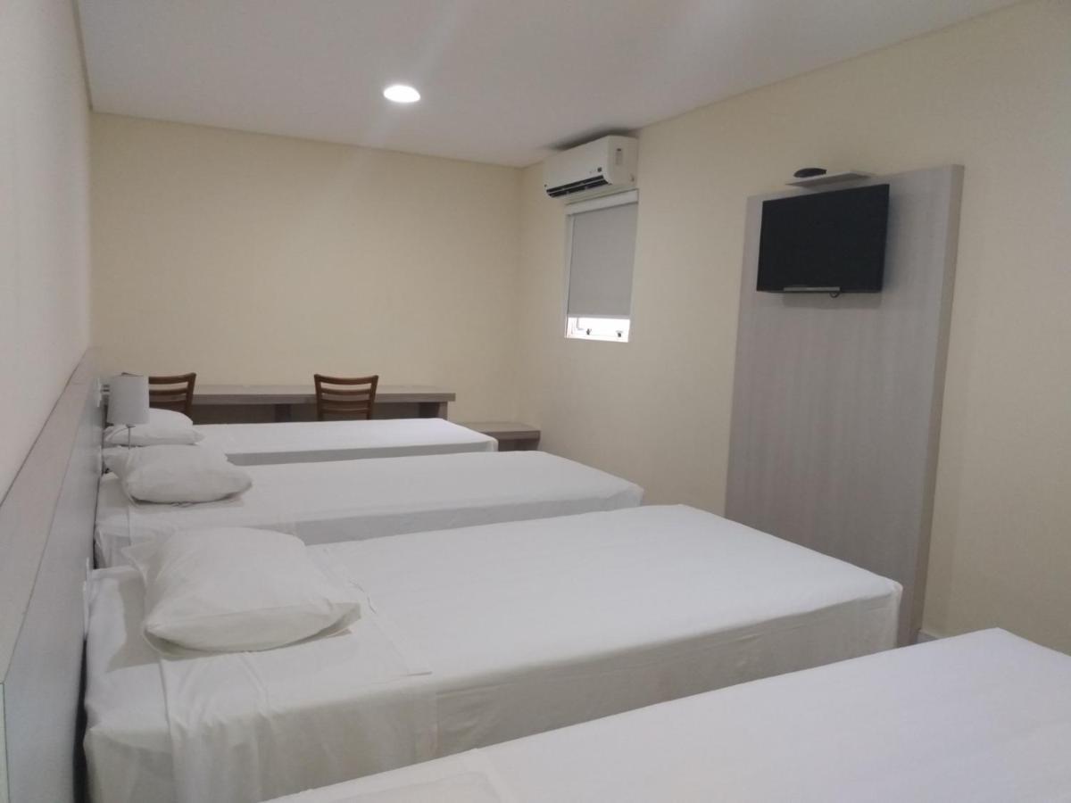 Hotel Hetropolis São Bernardo do Campo Εξωτερικό φωτογραφία