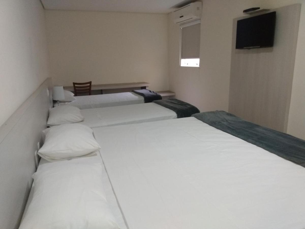 Hotel Hetropolis São Bernardo do Campo Εξωτερικό φωτογραφία