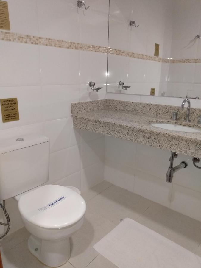 Hotel Hetropolis São Bernardo do Campo Εξωτερικό φωτογραφία