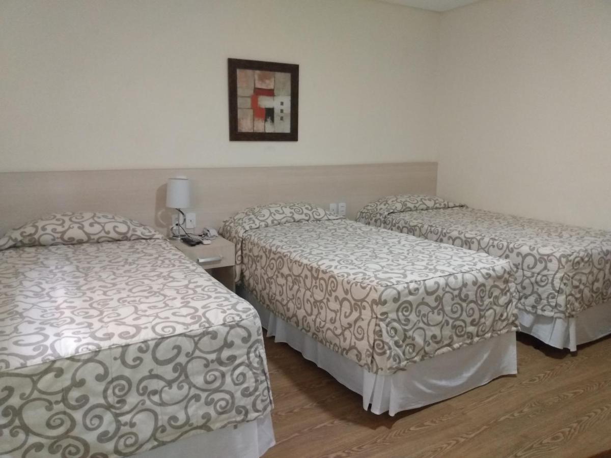 Hotel Hetropolis São Bernardo do Campo Εξωτερικό φωτογραφία