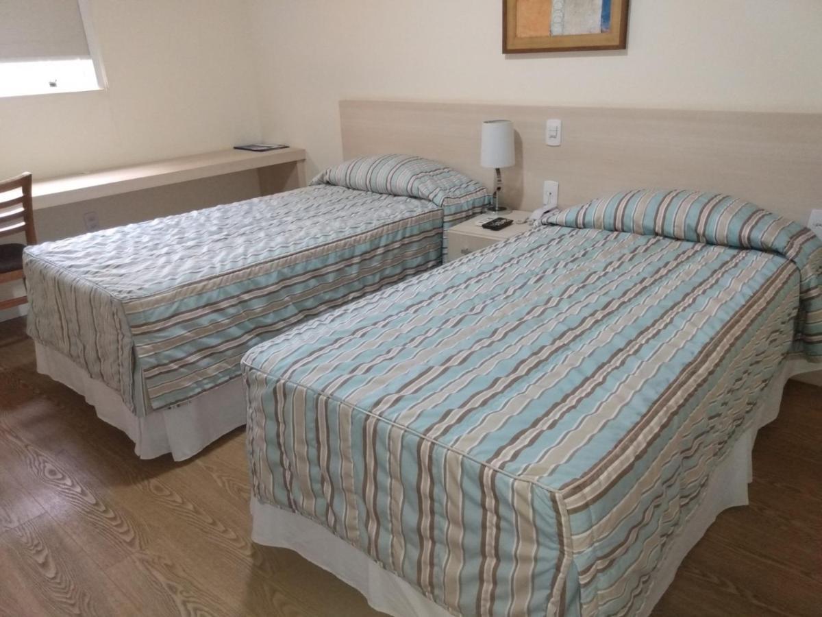 Hotel Hetropolis São Bernardo do Campo Εξωτερικό φωτογραφία